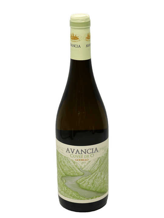 2023 Bodegas Avancia Cuvee de O Godello-Bottle Barn