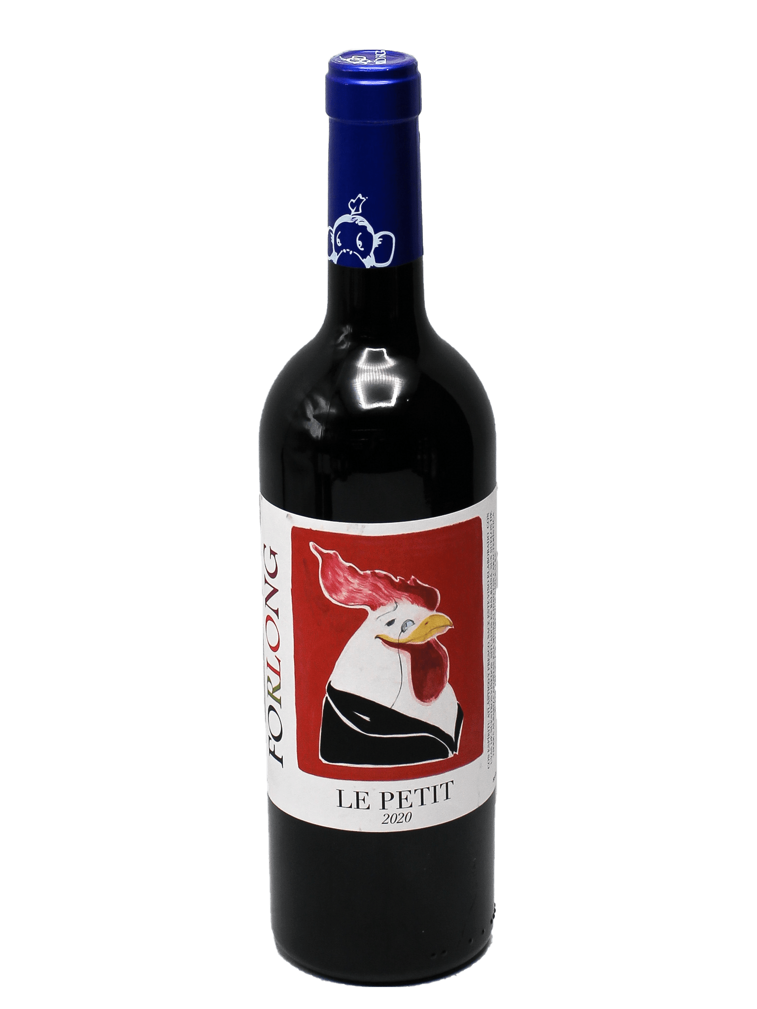 Forlong 2020 Bodegas Forlong Petit Forlong