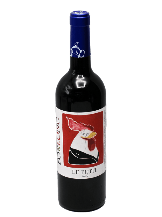 2020 Bodegas Forlong Petit Forlong-Bottle Barn