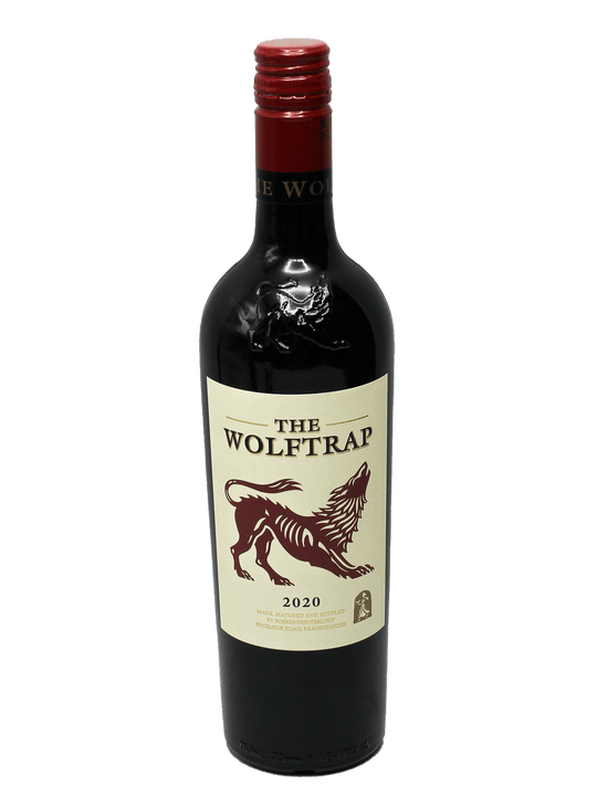 2021 Boekenhoutskloof The Wolftrap-Bottle Barn