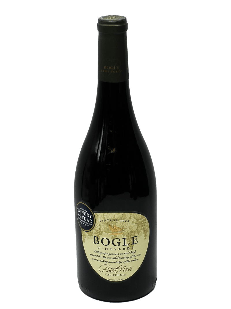 2020 Bogle Pinot Noir