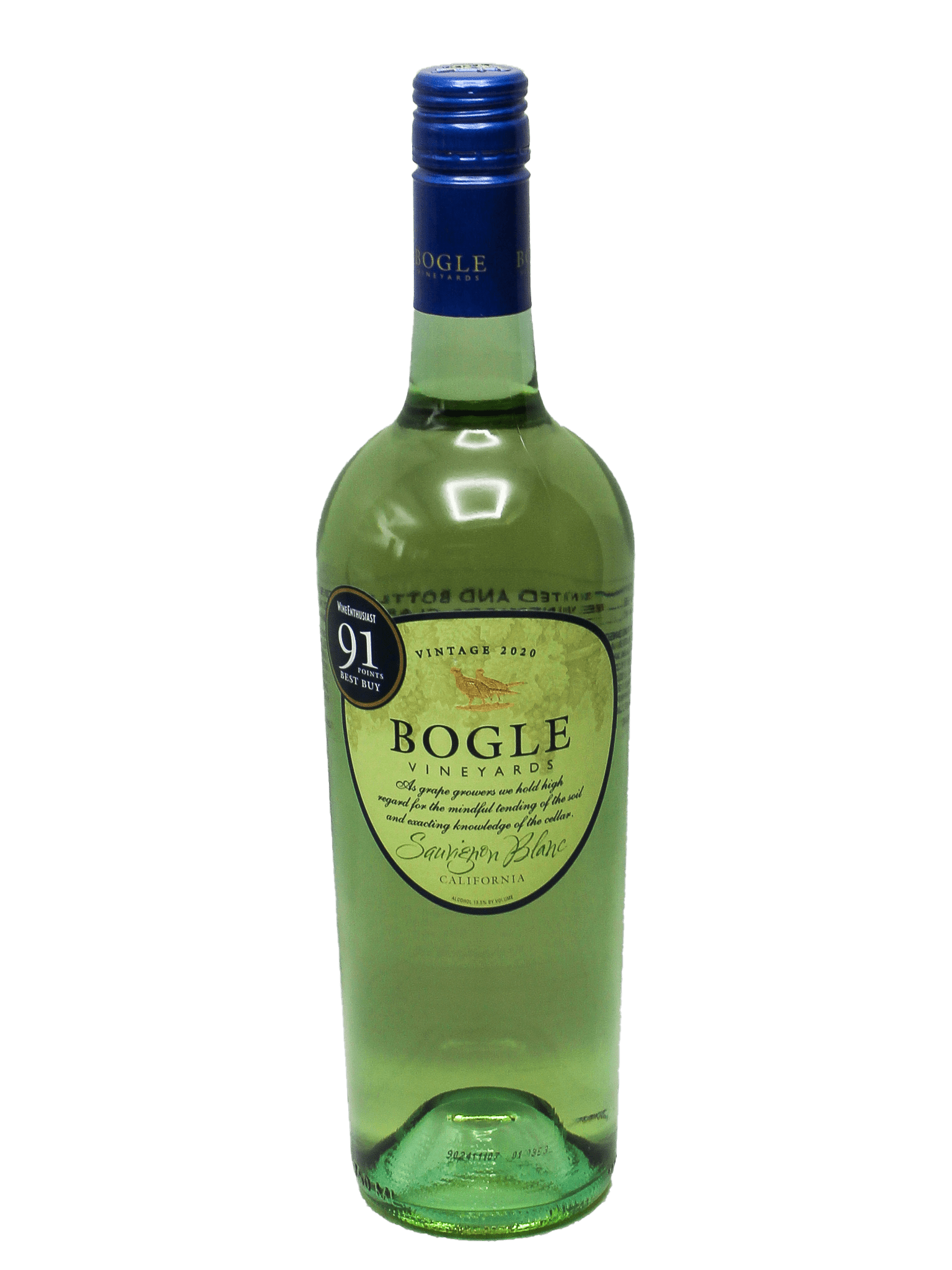 2022 Bogle Sauvignon Blanc Bottle Barn