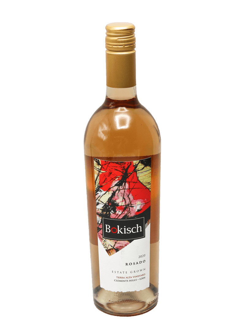 2020 Bokisch Terra Alta Vineyard Rosado