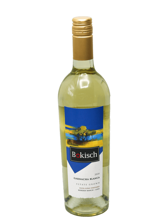 2021 Bokisch Vista Luna Vineyard Garnacha Blanca-Bottle Barn