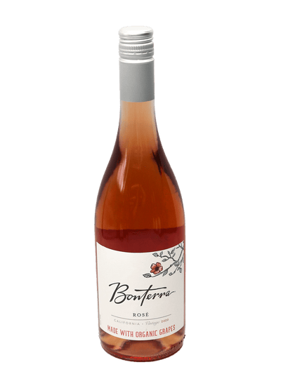 2020 Bonterra Organically Grown Rose