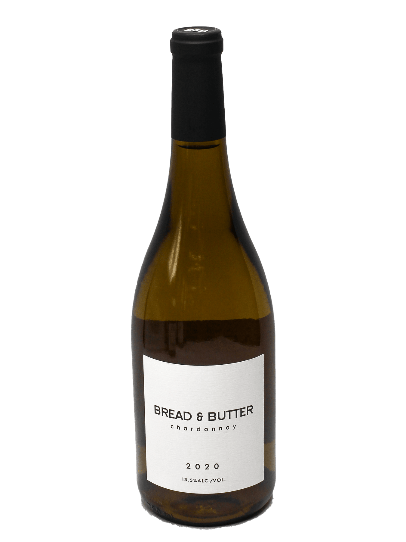 2021 Bread & Butter Chardonnay Bottle Barn