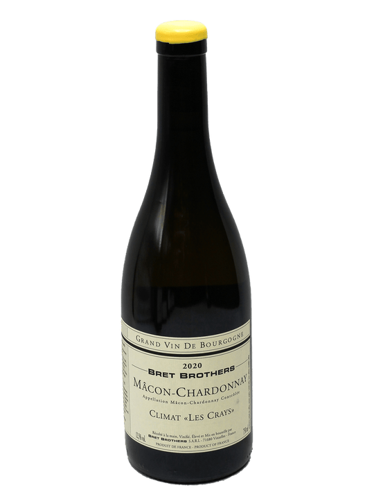 2020 Bret Brothers Macon-Chardonnay Climat "Les Crays"-Bottle Barn