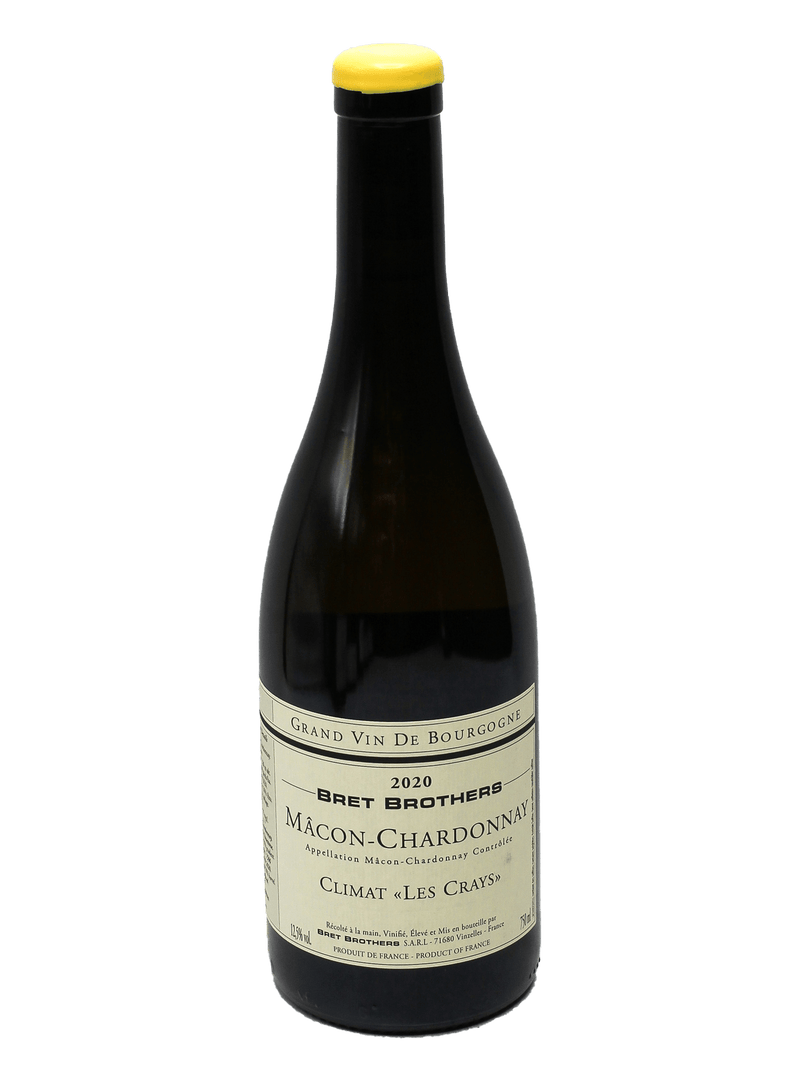 2020 Bret Brothers Macon-Chardonnay Climat "Les Crays"