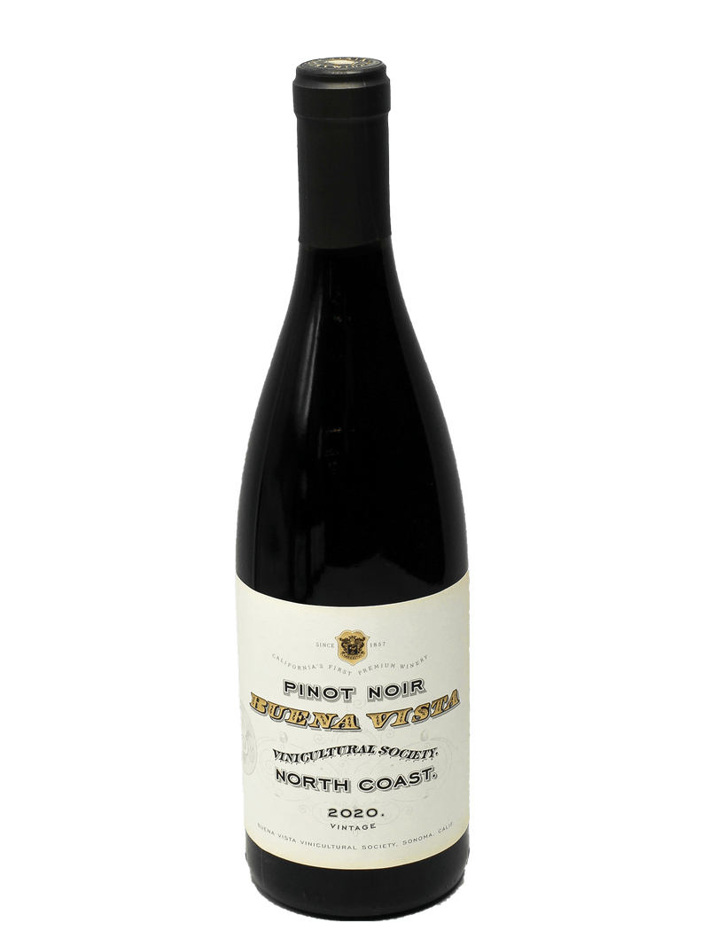 2020 Buena Vista North Coast Pinot Noir