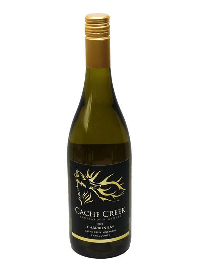 2020 Cache Creek Vineyards Chardonnay