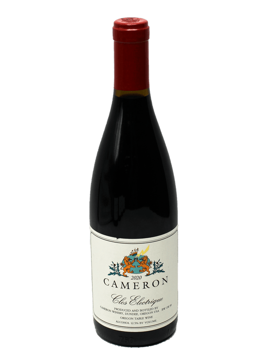 2021 Cameron Clos Electrique Rouge-Bottle Barn