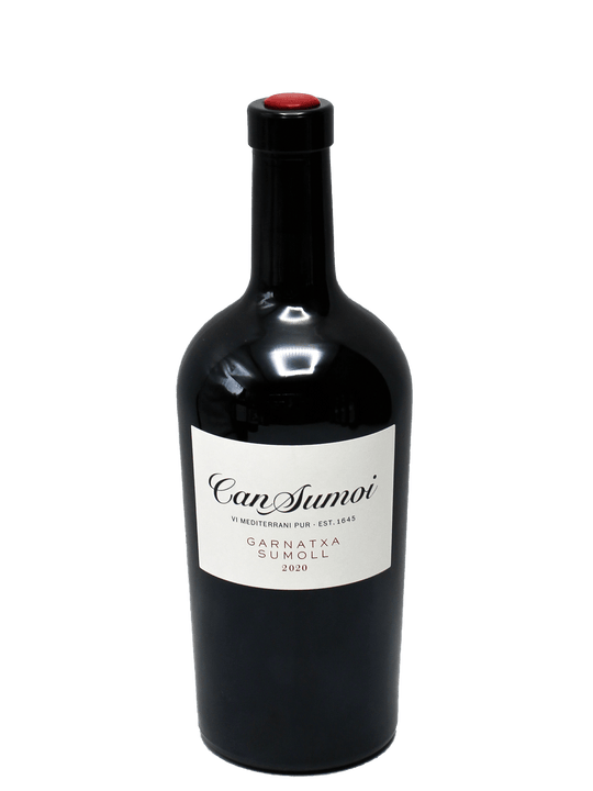 2022 Can Sumoi Garnatxa Sumoll-Bottle Barn