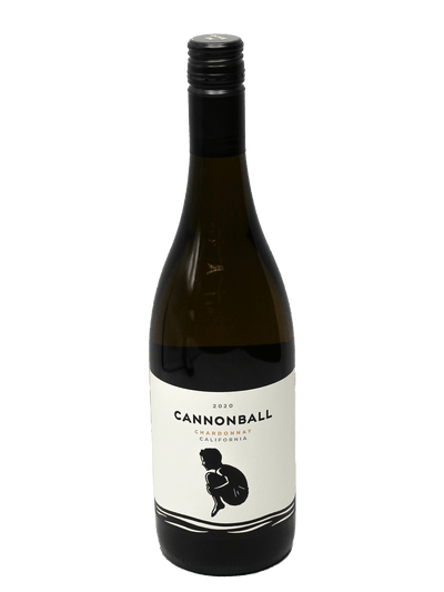 2020 Cannonball Chardonnay