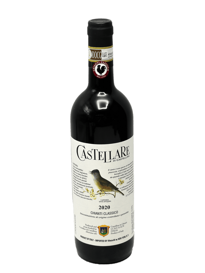 2020 Castellare di Castellina Chianti Classico
