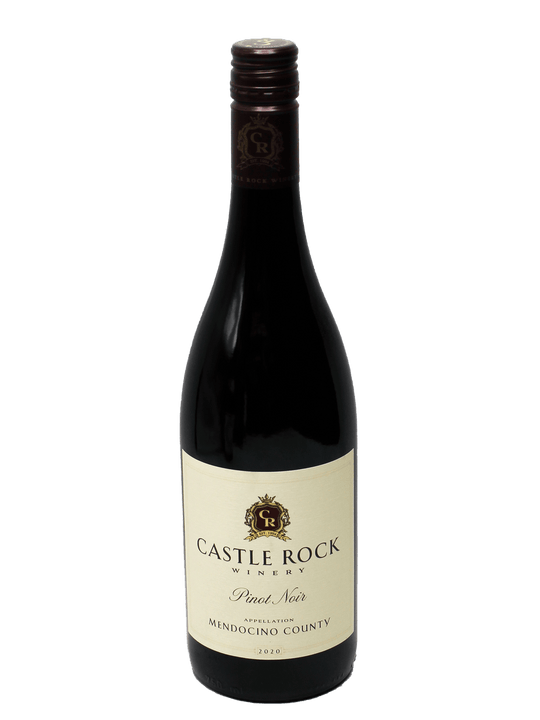 2022 Castle Rock Winery Mendocino County Pinot Noir-Bottle Barn