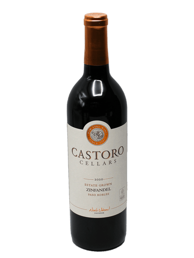 2020 Castoro Cellars Estate Zinfandel