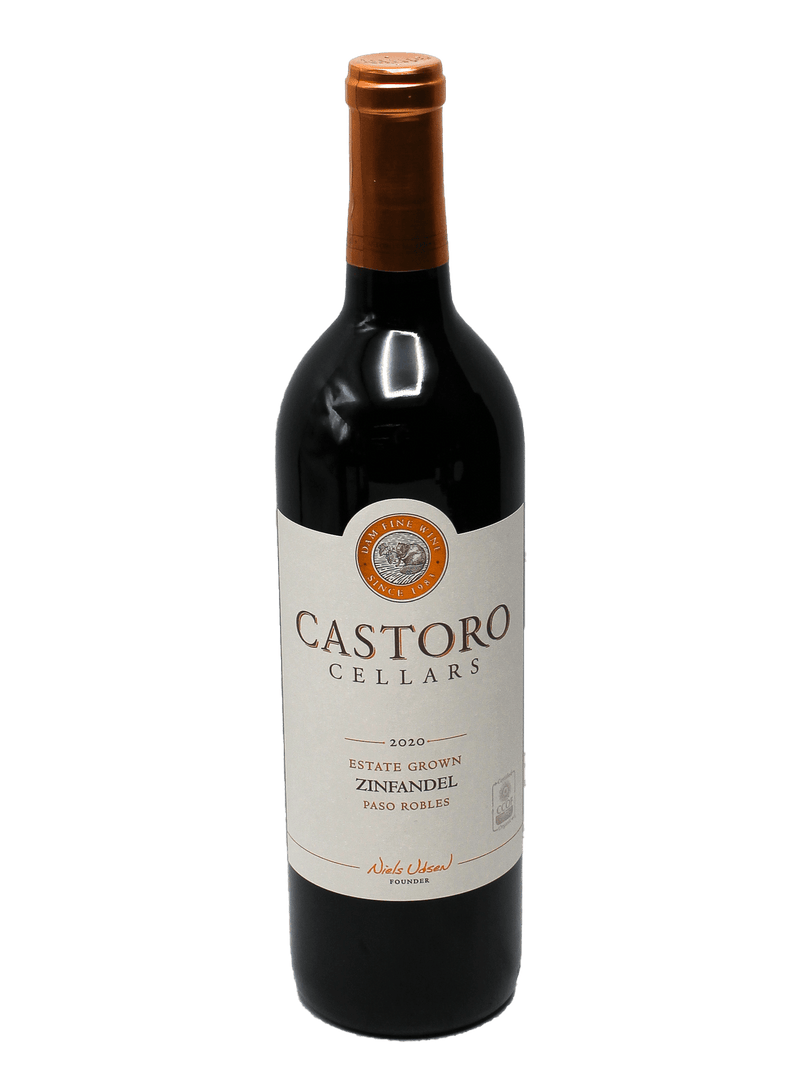 2020 Castoro Cellars Estate Zinfandel