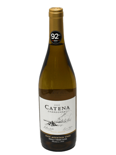 2020 Catena Chardonnay