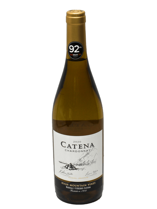 2020 Catena Chardonnay [JS92]-Bottle Barn