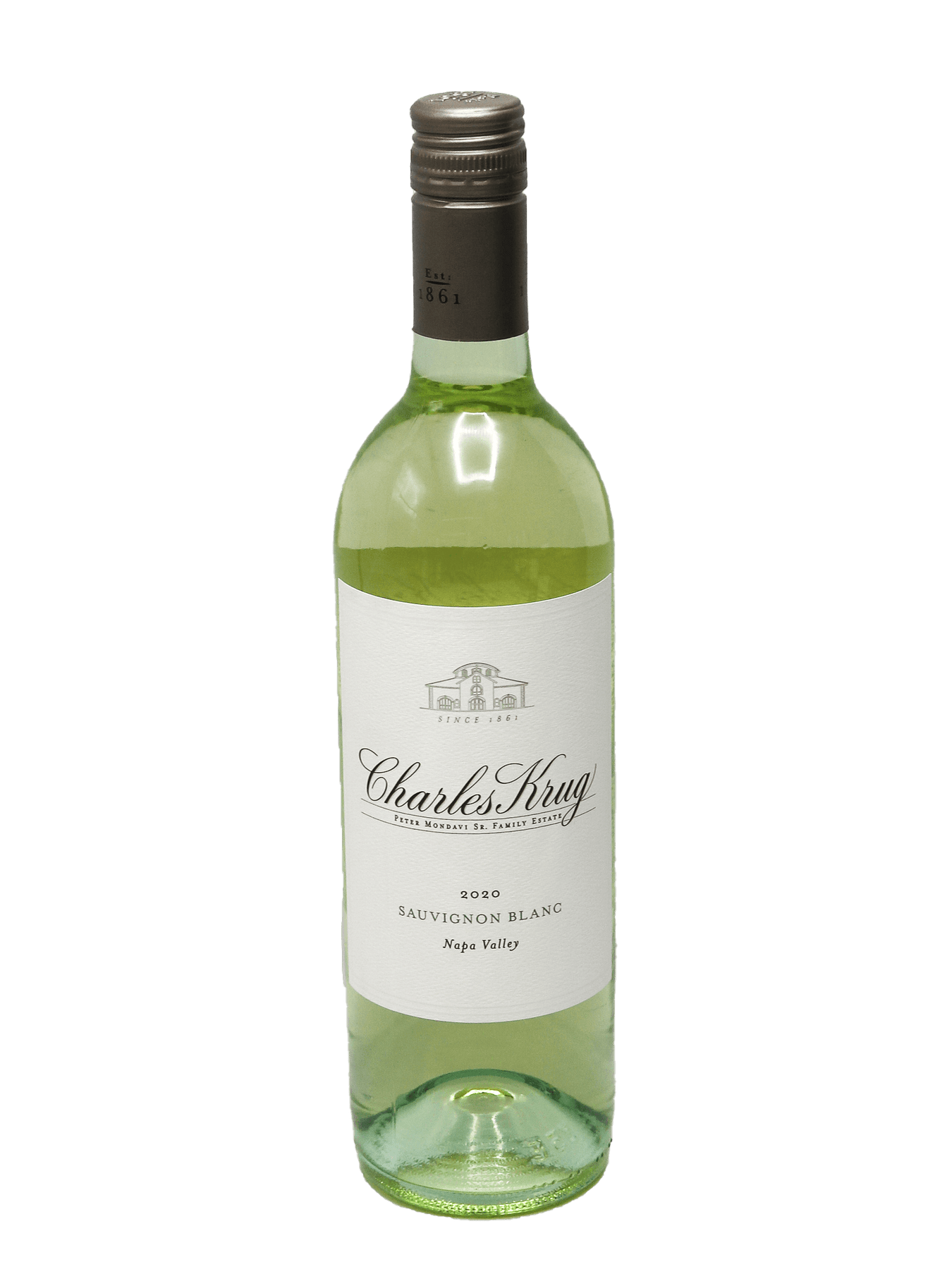 2023 Charles Krug Sauvignon Blanc – Bottle Barn