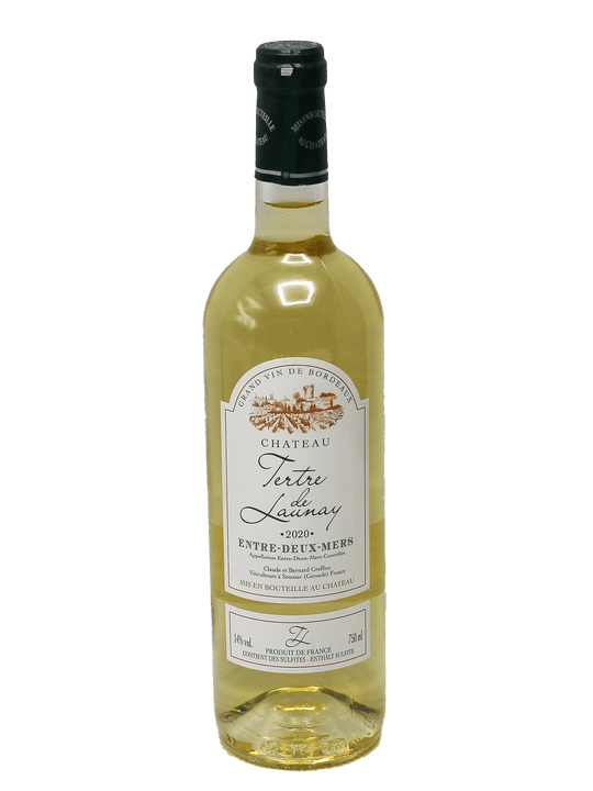 2020 Chateau Tertre de Launay Entre-Deux-Mers Blanc-Bottle Barn