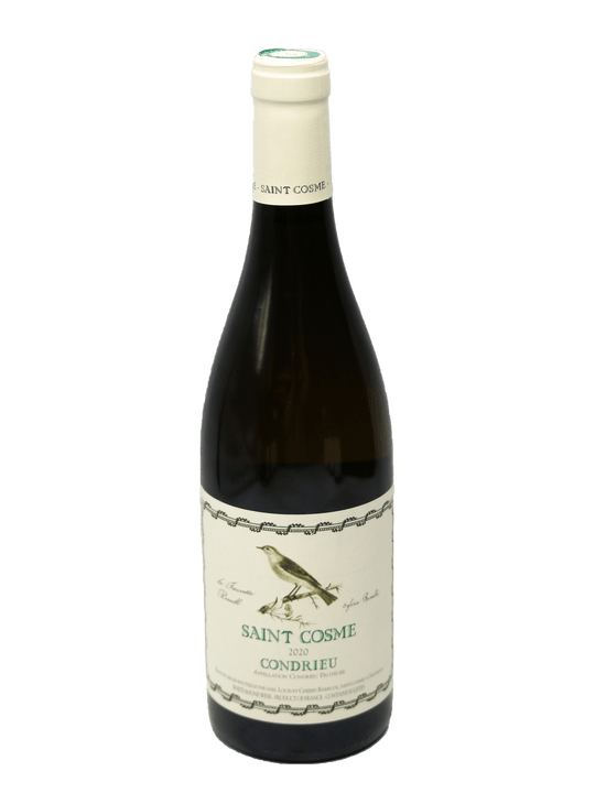 2020 Chateau de Saint Cosme Condrieu [JD93][WA92]-Bottle Barn