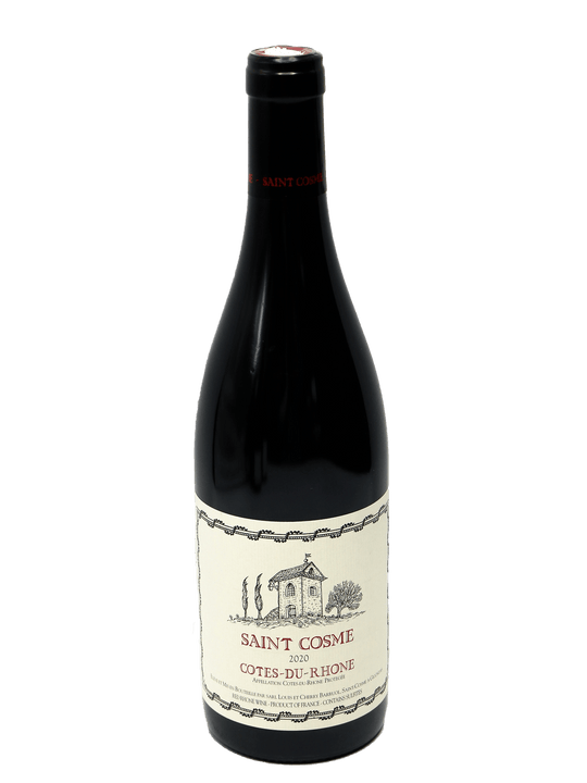 2023 Chateau de Saint Cosme Cotes du Rhone [WS90]-Bottle Barn