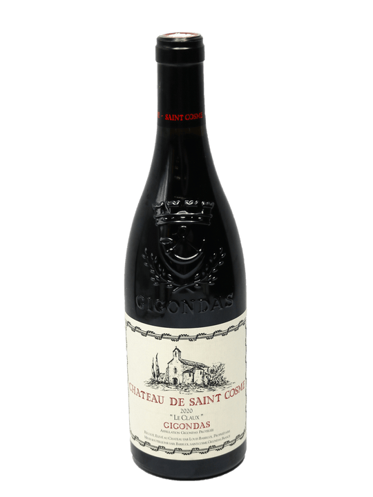 2021 Chateau de Saint Cosme Gigondas Le Claux [JD95-97][D96]-Bottle Barn