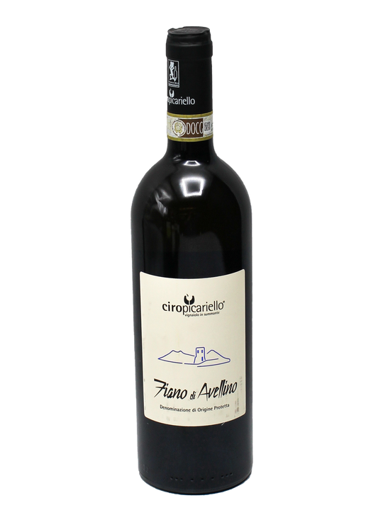 2022 Ciro Picariello Fiano di Avellino-Bottle Barn