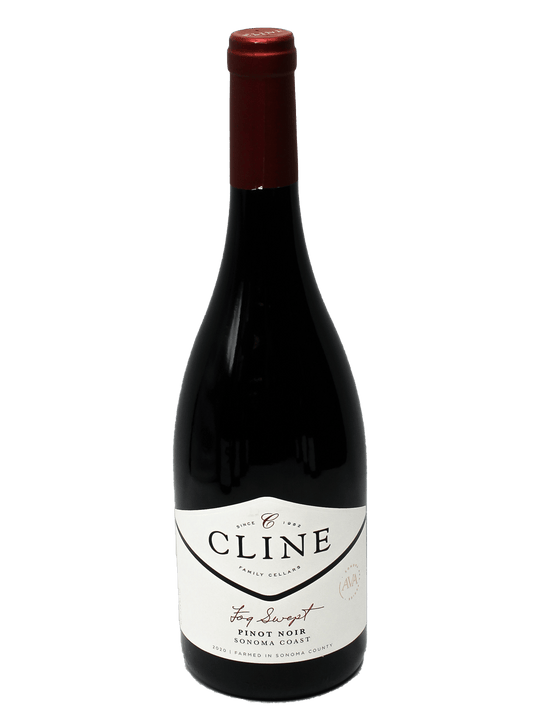 2020 Cline Fog Swept Pinot Noir-Bottle Barn
