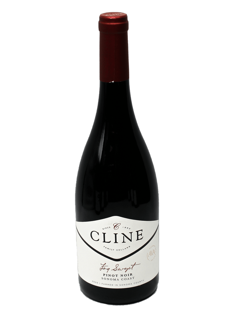 2020 Cline Fog Swept Pinot Noir
