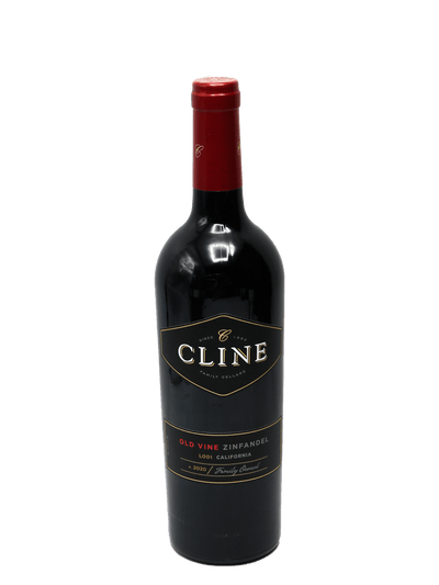 2020 Cline Old Vine Zinfandel