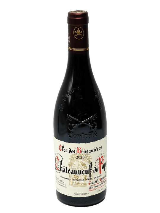 2022 Clos des Brusquieres Chateauneuf-du-Pape-Bottle Barn