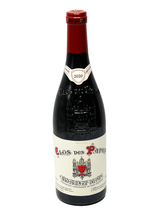 2020 Clos des Papes Chateauneuf-du-Pape [D98][WA96-98][[JD94-96]-Bottle Barn