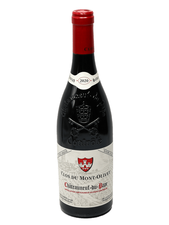 2021 Clos du Mont-Olivet Chateauneuf-du-Pape Cuvee Unique-Bottle Barn