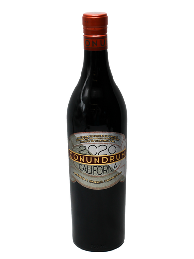 2020 Conundrum Red Blend