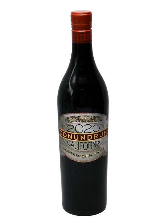 2021 Conundrum Red Blend-Bottle Barn