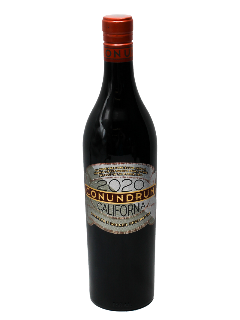 2020 Conundrum Red Blend