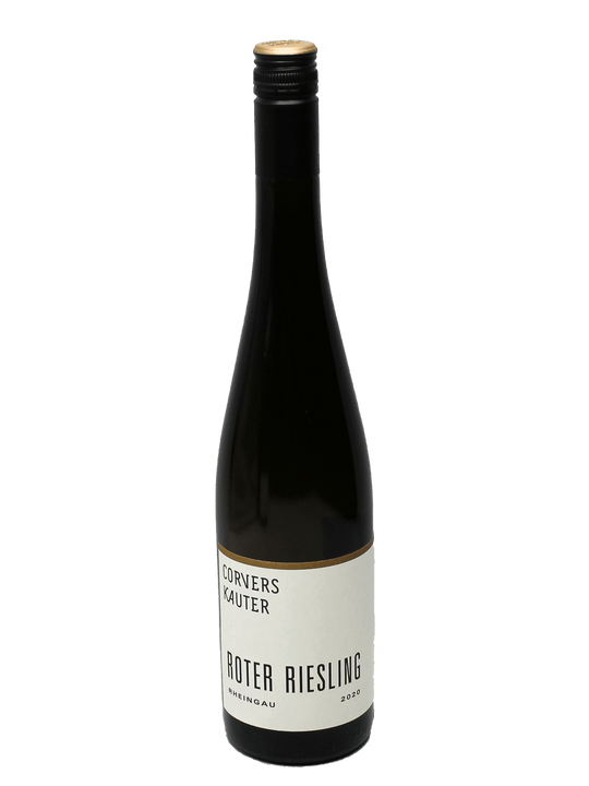 2020 Corvers Kauter Roter Riesling-Bottle Barn