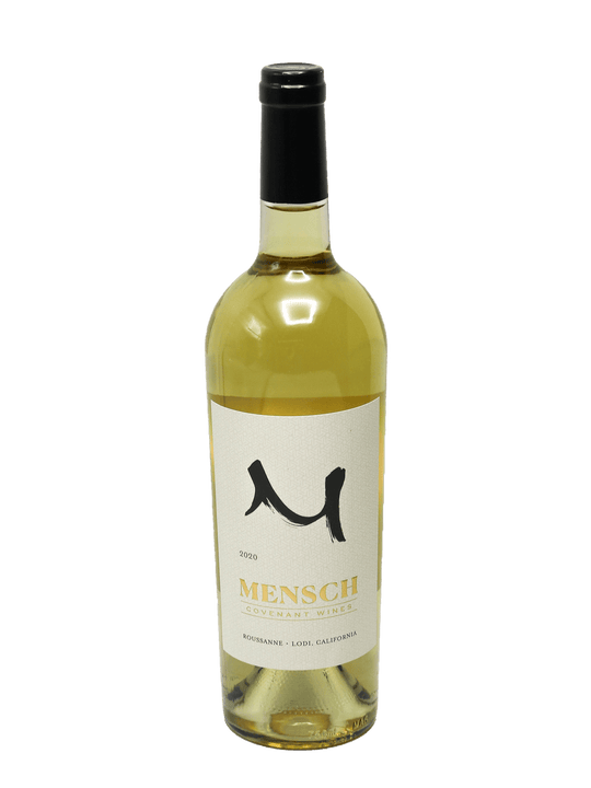 2023 Covenant Wines Mensch Roussanne-Bottle Barn