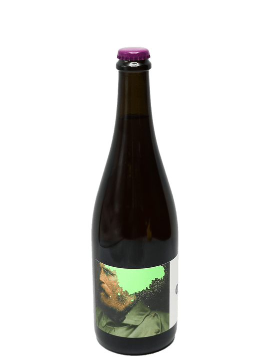 2021 Cruse Wine Co. Ricci Vineyard Sparkling St. Laurent Petillant Naturel-Bottle Barn