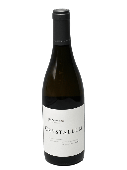 2022 Crystallum The Agnes Chardonnay [V93]-Bottle Barn