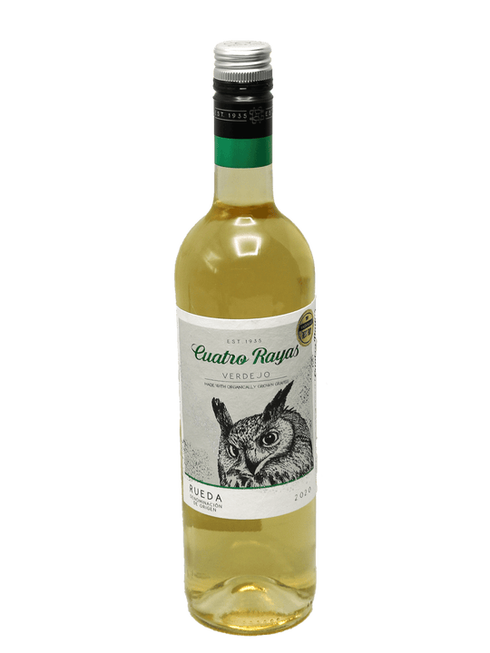 2021 Cuatro Rayas Verdejo-Bottle Barn