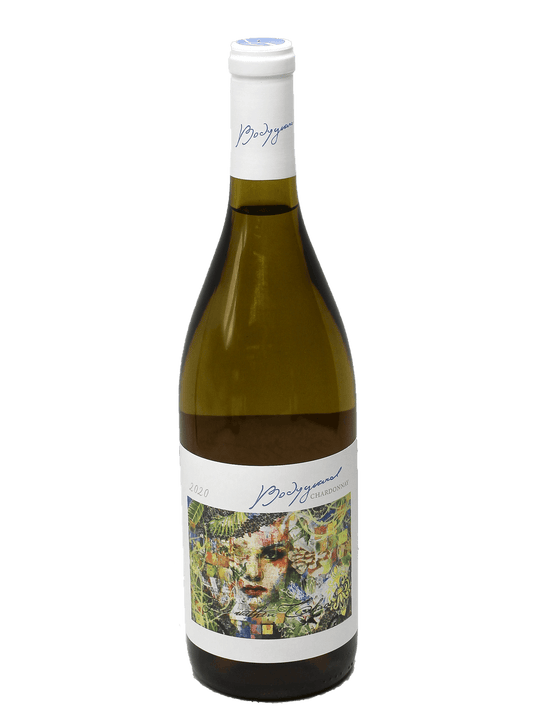 2020 DAOU Vineyards Bodyguard Chardonnay [WE90]-Bottle Barn