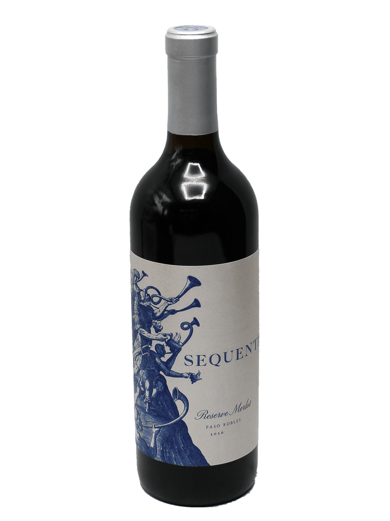2020 DAOU Vineyards Sequentis Reserve Merlot