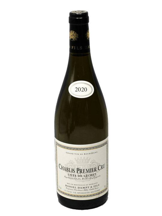 2022 Daniel Dampt & Fils Chablis Premier Cru Cote de Lechet-Bottle Barn
