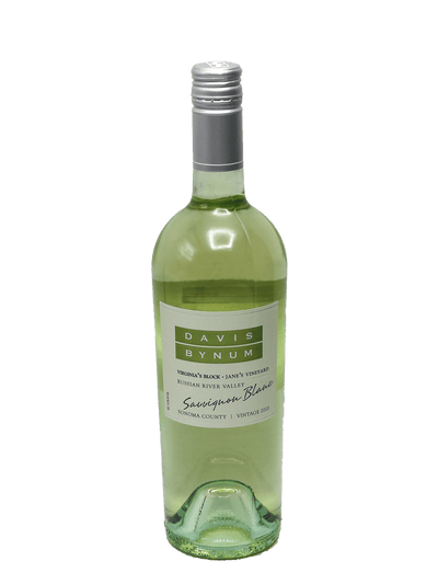 2020 Davis Bynum Virginia's Block-Jane's Vineyard Sauvignon Blanc
