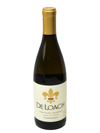 2020 DeLoach Heritage Reserve Chardonnay