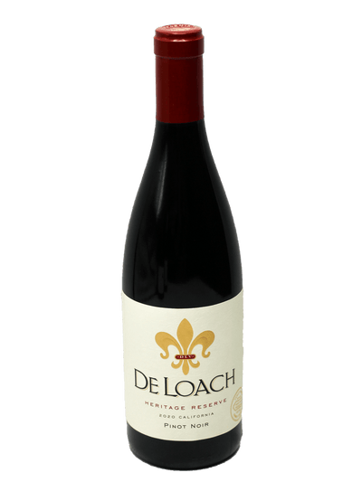2020 DeLoach Heritage Reserve Pinot Noir