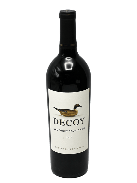 2021 Decoy Cabernet Sauvignon-Bottle Barn